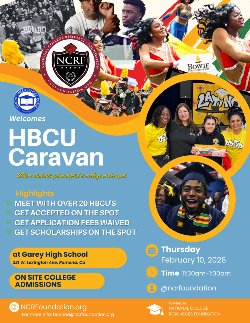 HBCU Caravan